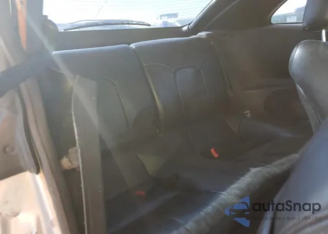 2001 Mitsubishi Eclipse Gt из США, поврежденный, VIN 4A3AC54H61E222942